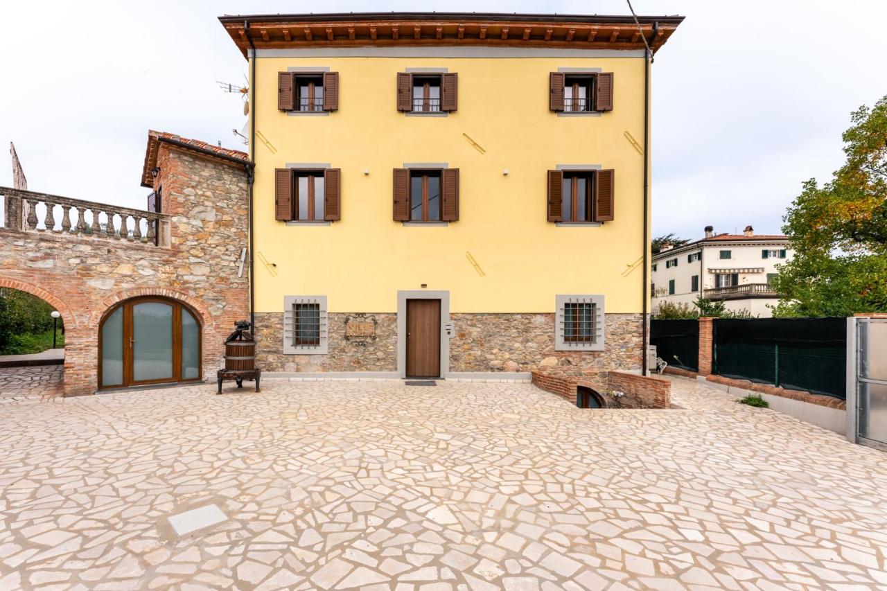 Villa Giovanna Capannori Buitenkant foto