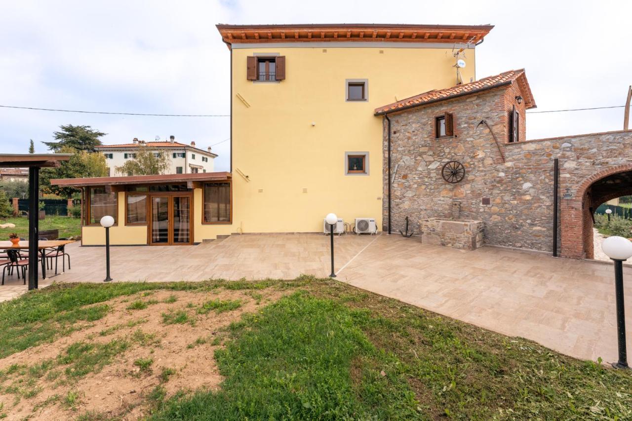 Villa Giovanna Capannori Buitenkant foto