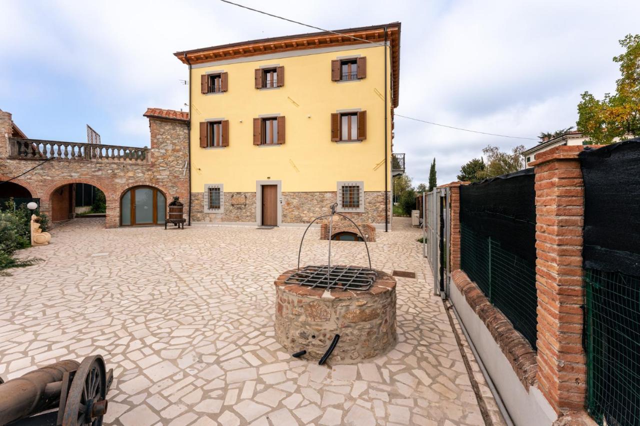 Villa Giovanna Capannori Buitenkant foto