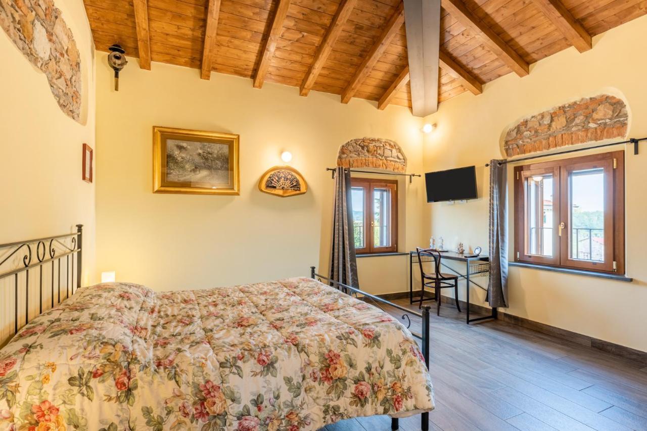 Villa Giovanna Capannori Buitenkant foto