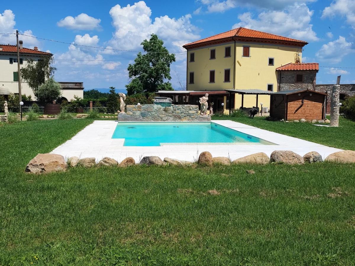 Villa Giovanna Capannori Buitenkant foto