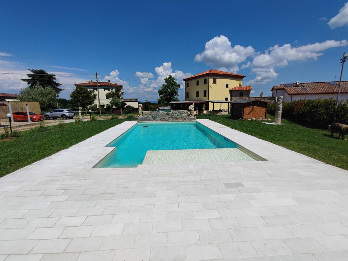 Villa Giovanna Capannori Buitenkant foto